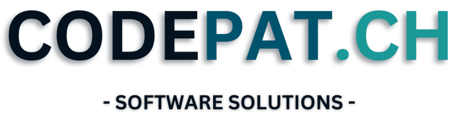 Company Text Logo